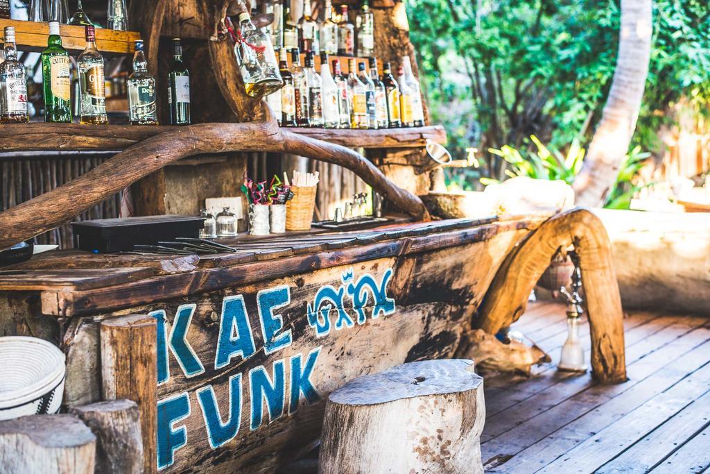 Kae Funk Zanzibar Hotel Michamvi Kae ภายนอก รูปภาพ