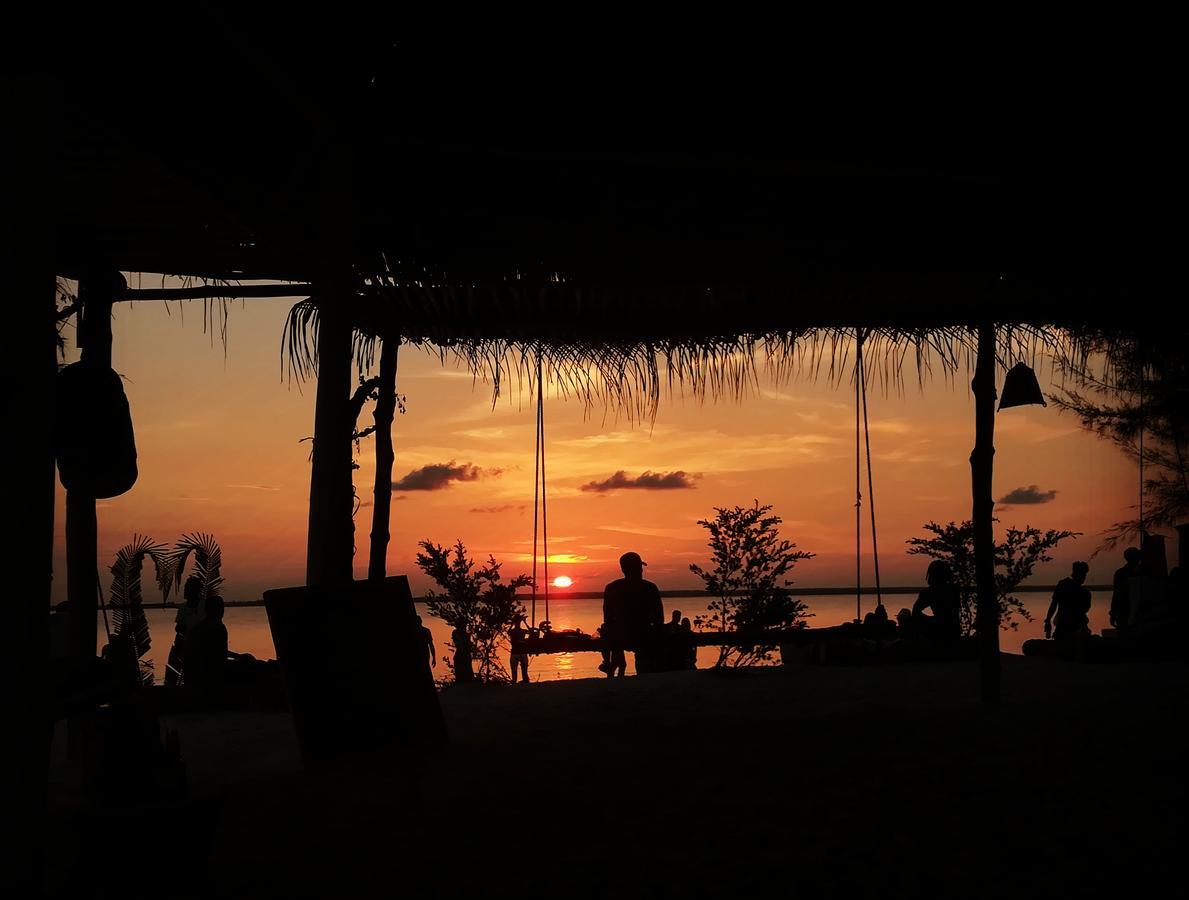 Kae Funk Zanzibar Hotel Michamvi Kae ภายนอก รูปภาพ