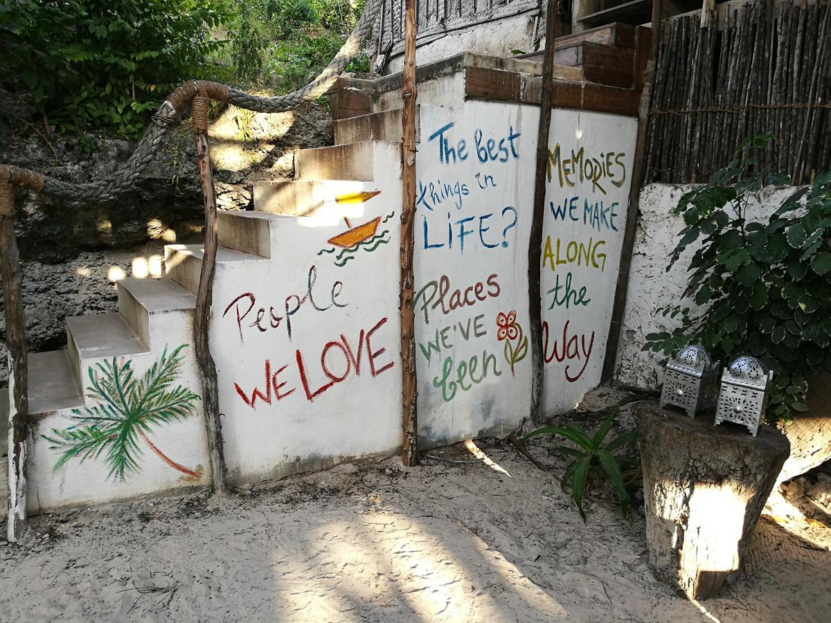 Kae Funk Zanzibar Hotel Michamvi Kae ภายนอก รูปภาพ