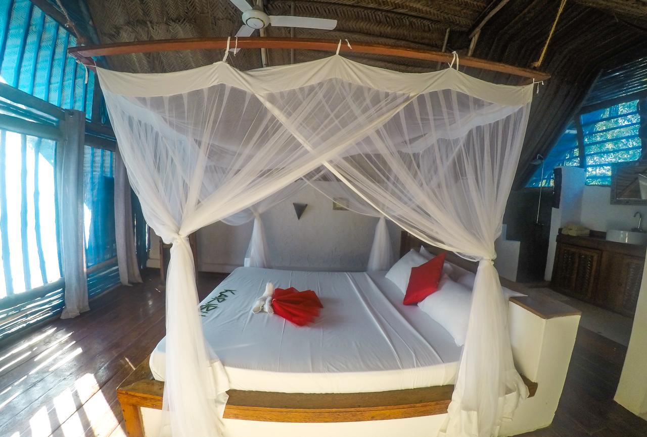 Kae Funk Zanzibar Hotel Michamvi Kae ภายนอก รูปภาพ