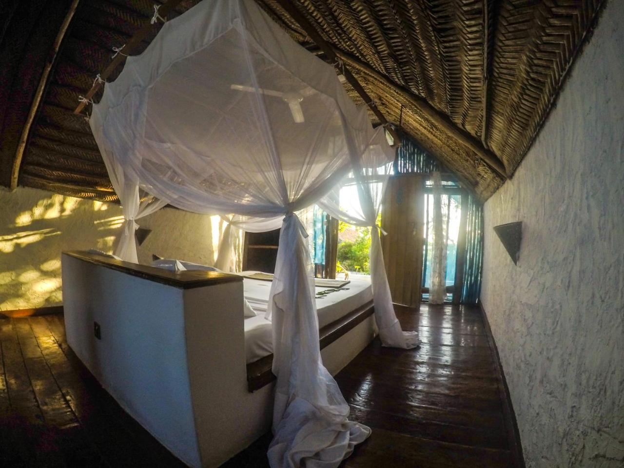 Kae Funk Zanzibar Hotel Michamvi Kae ภายนอก รูปภาพ
