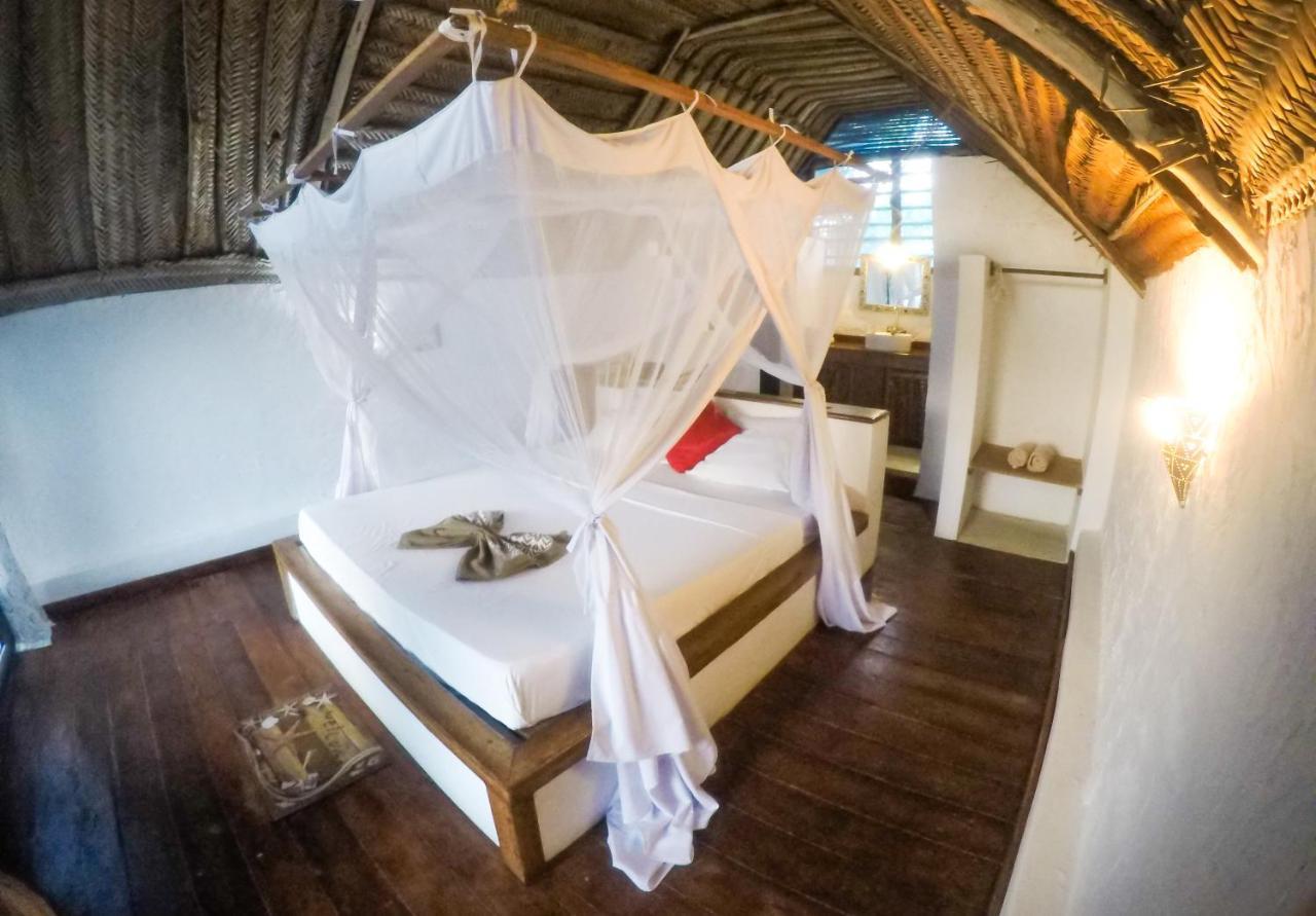 Kae Funk Zanzibar Hotel Michamvi Kae ภายนอก รูปภาพ