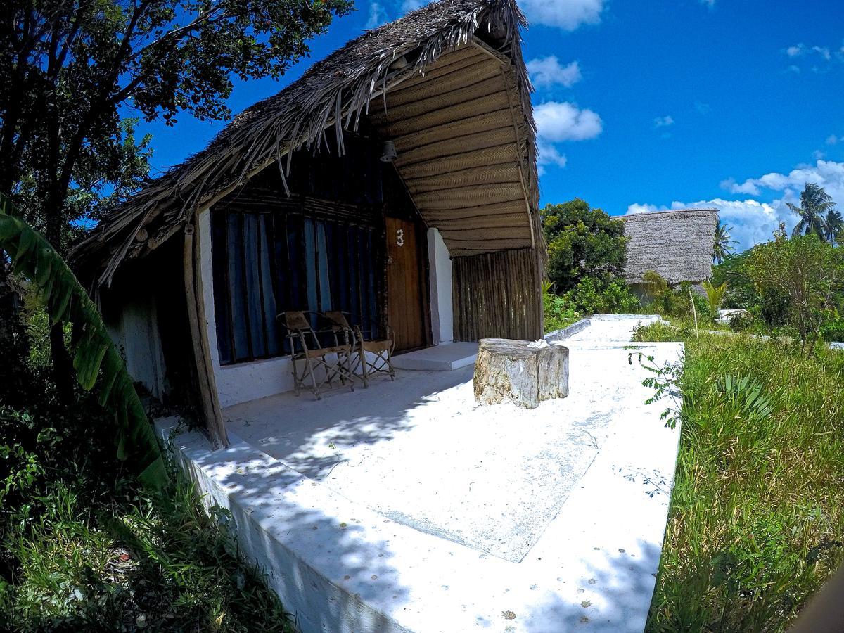 Kae Funk Zanzibar Hotel Michamvi Kae ภายนอก รูปภาพ