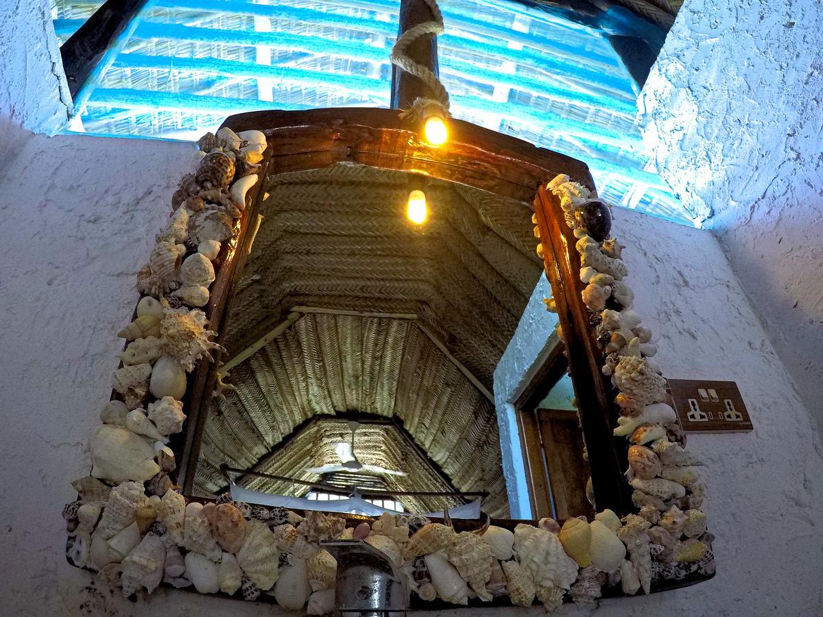 Kae Funk Zanzibar Hotel Michamvi Kae ภายนอก รูปภาพ