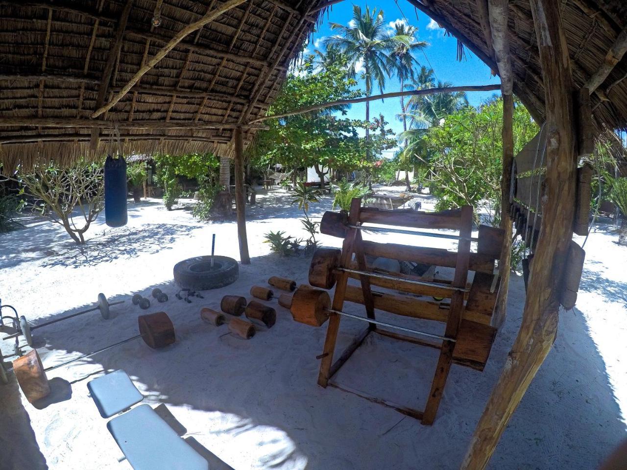 Kae Funk Zanzibar Hotel Michamvi Kae ภายนอก รูปภาพ