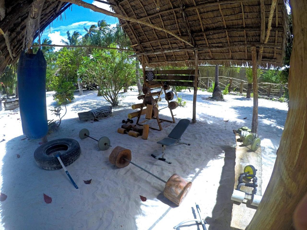 Kae Funk Zanzibar Hotel Michamvi Kae ภายนอก รูปภาพ