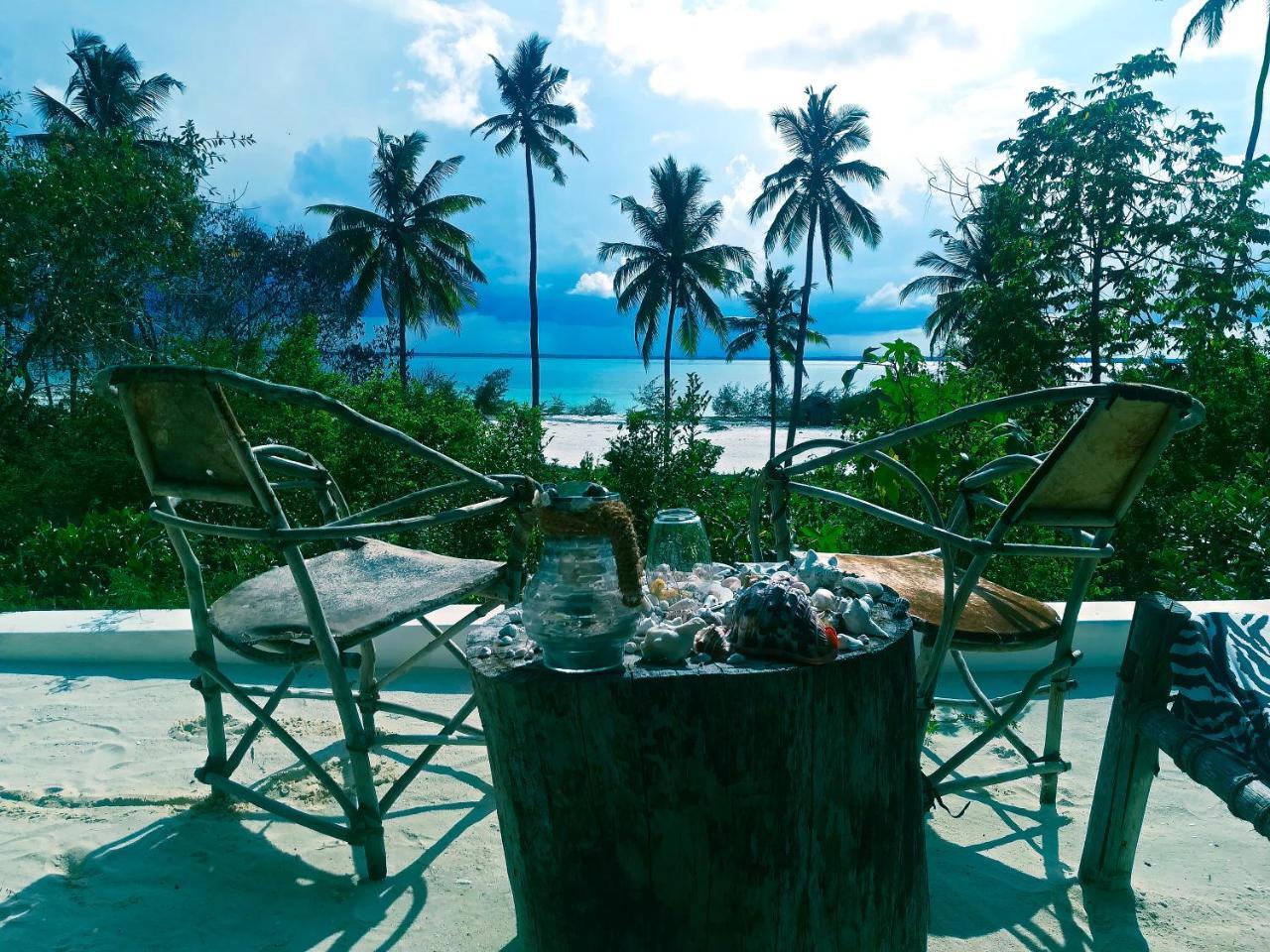 Kae Funk Zanzibar Hotel Michamvi Kae ภายนอก รูปภาพ