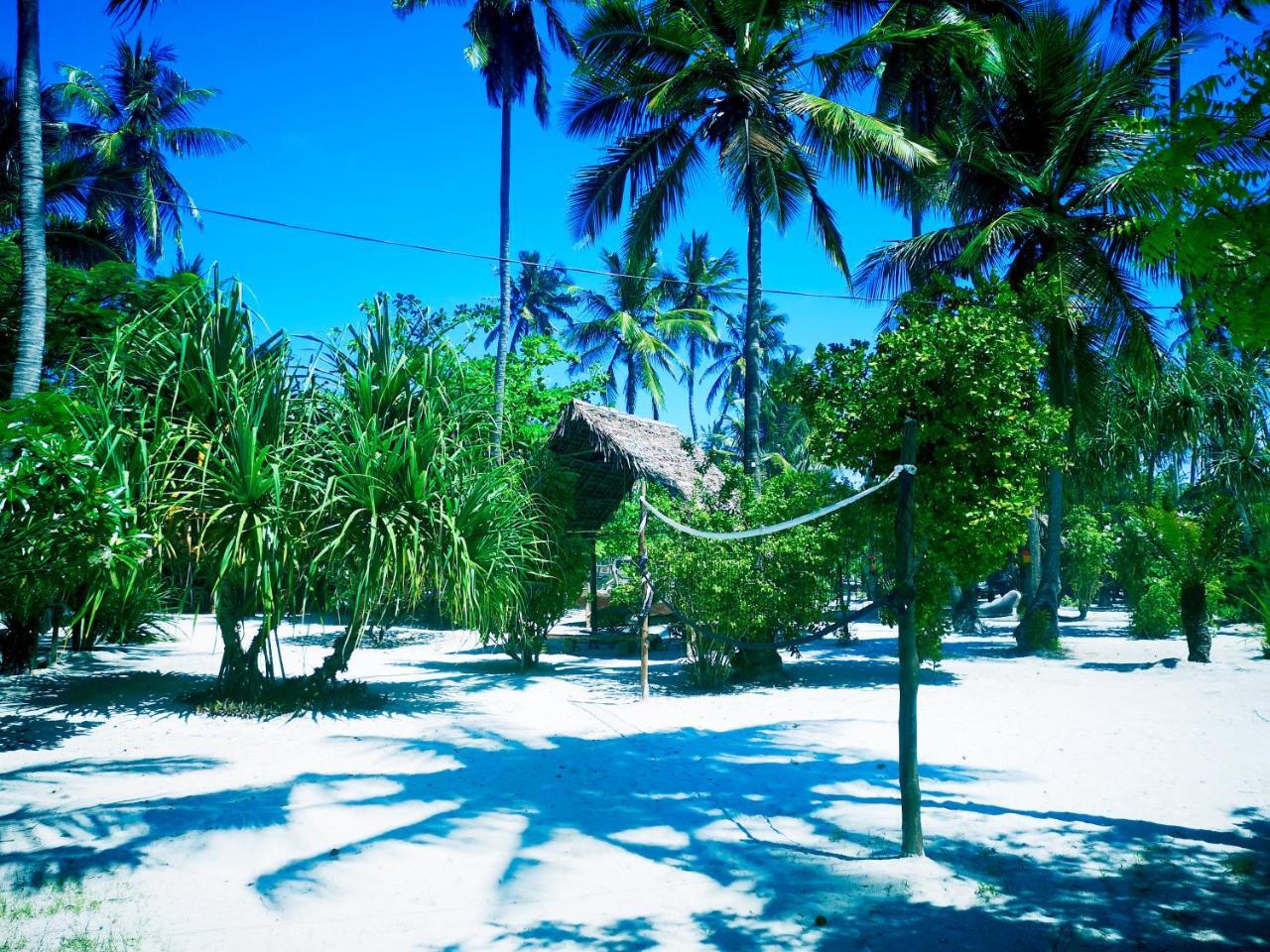 Kae Funk Zanzibar Hotel Michamvi Kae ภายนอก รูปภาพ