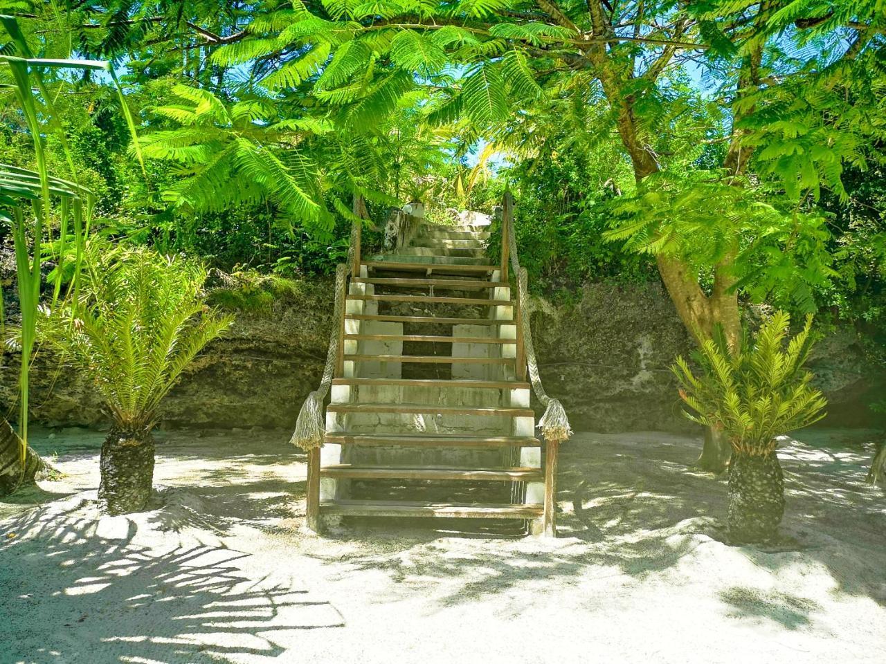 Kae Funk Zanzibar Hotel Michamvi Kae ภายนอก รูปภาพ