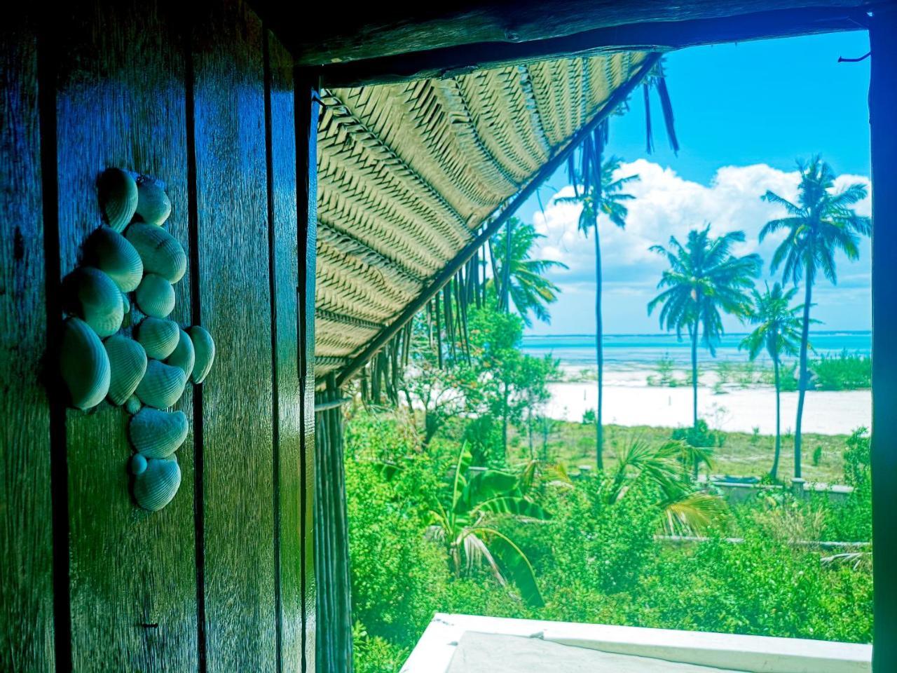 Kae Funk Zanzibar Hotel Michamvi Kae ภายนอก รูปภาพ