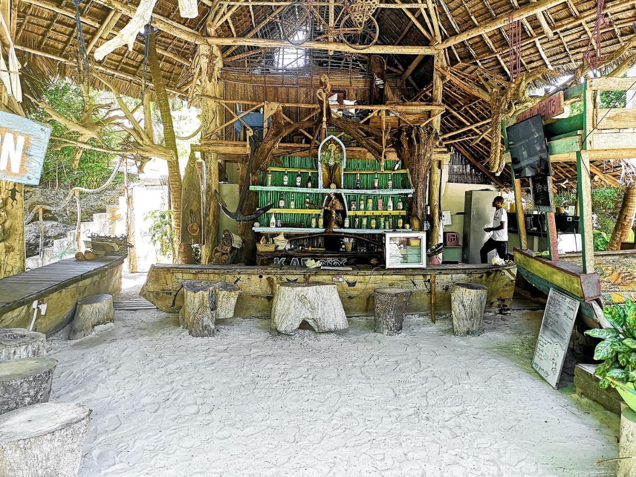 Kae Funk Zanzibar Hotel Michamvi Kae ภายนอก รูปภาพ