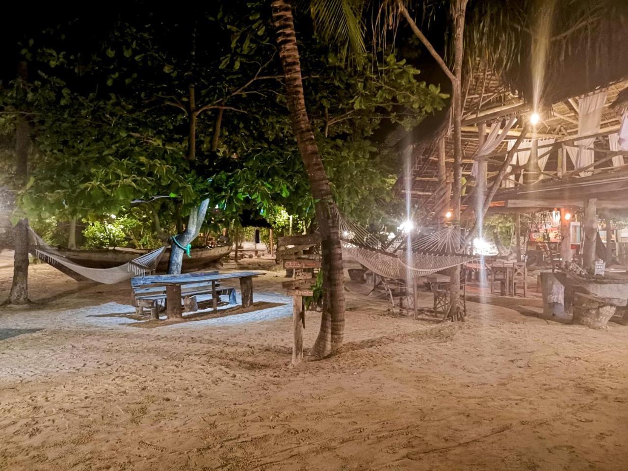 Kae Funk Zanzibar Hotel Michamvi Kae ภายนอก รูปภาพ
