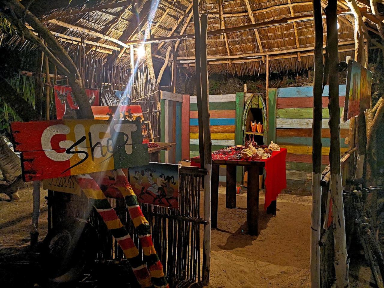 Kae Funk Zanzibar Hotel Michamvi Kae ภายนอก รูปภาพ