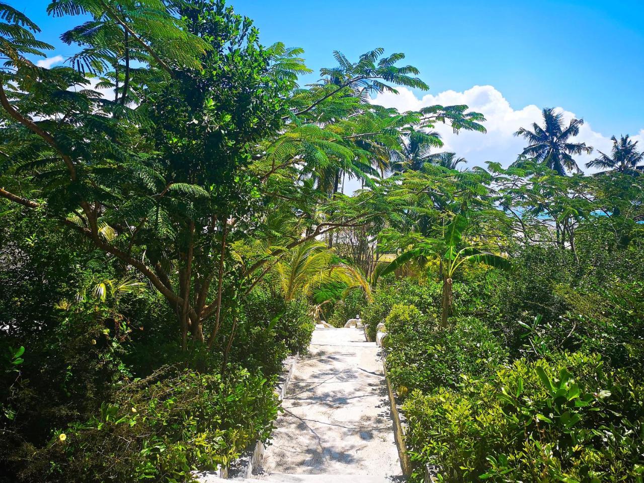 Kae Funk Zanzibar Hotel Michamvi Kae ภายนอก รูปภาพ