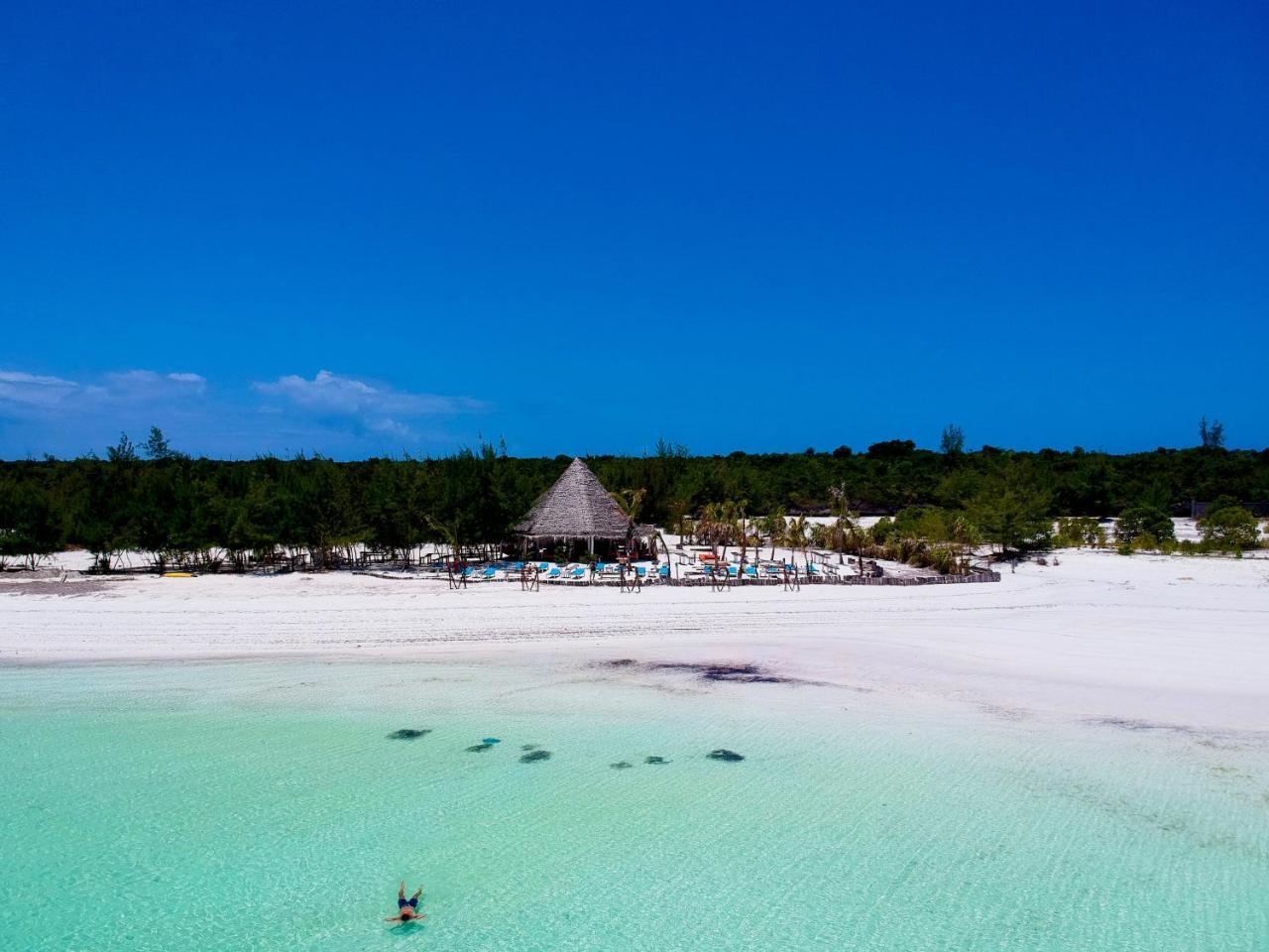 Kae Funk Zanzibar Hotel Michamvi Kae ภายนอก รูปภาพ