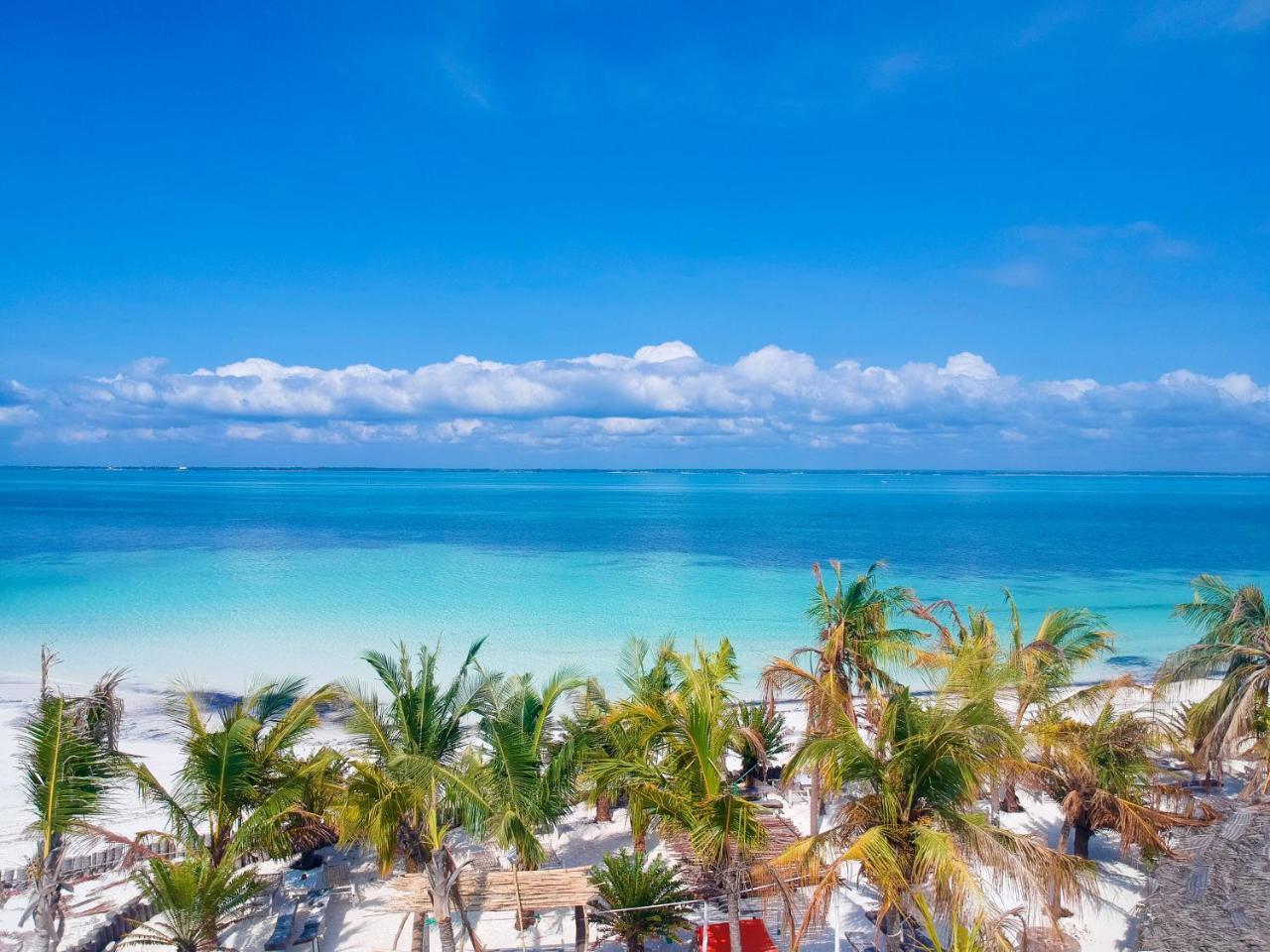 Kae Funk Zanzibar Hotel Michamvi Kae ภายนอก รูปภาพ