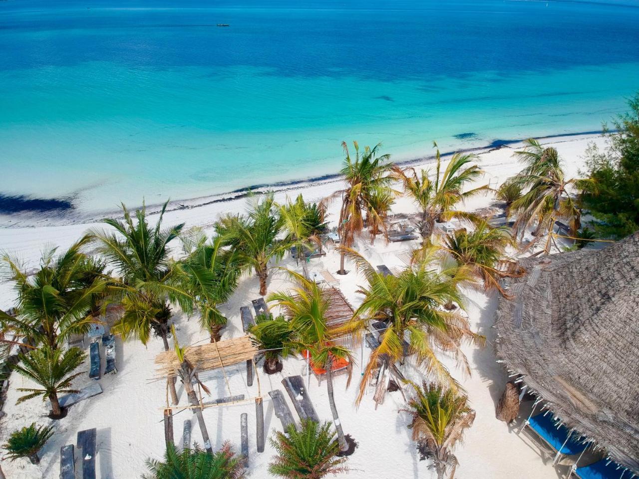 Kae Funk Zanzibar Hotel Michamvi Kae ภายนอก รูปภาพ