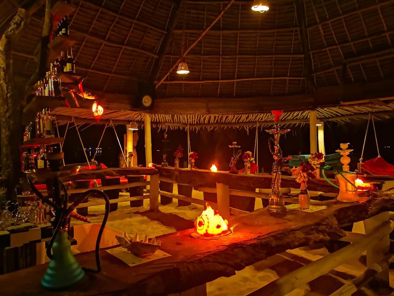 Kae Funk Zanzibar Hotel Michamvi Kae ภายนอก รูปภาพ