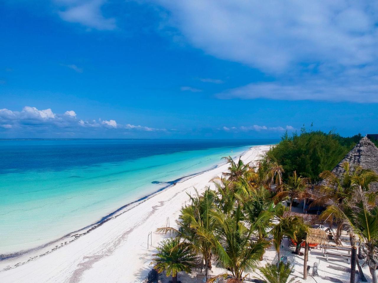Kae Funk Zanzibar Hotel Michamvi Kae ภายนอก รูปภาพ