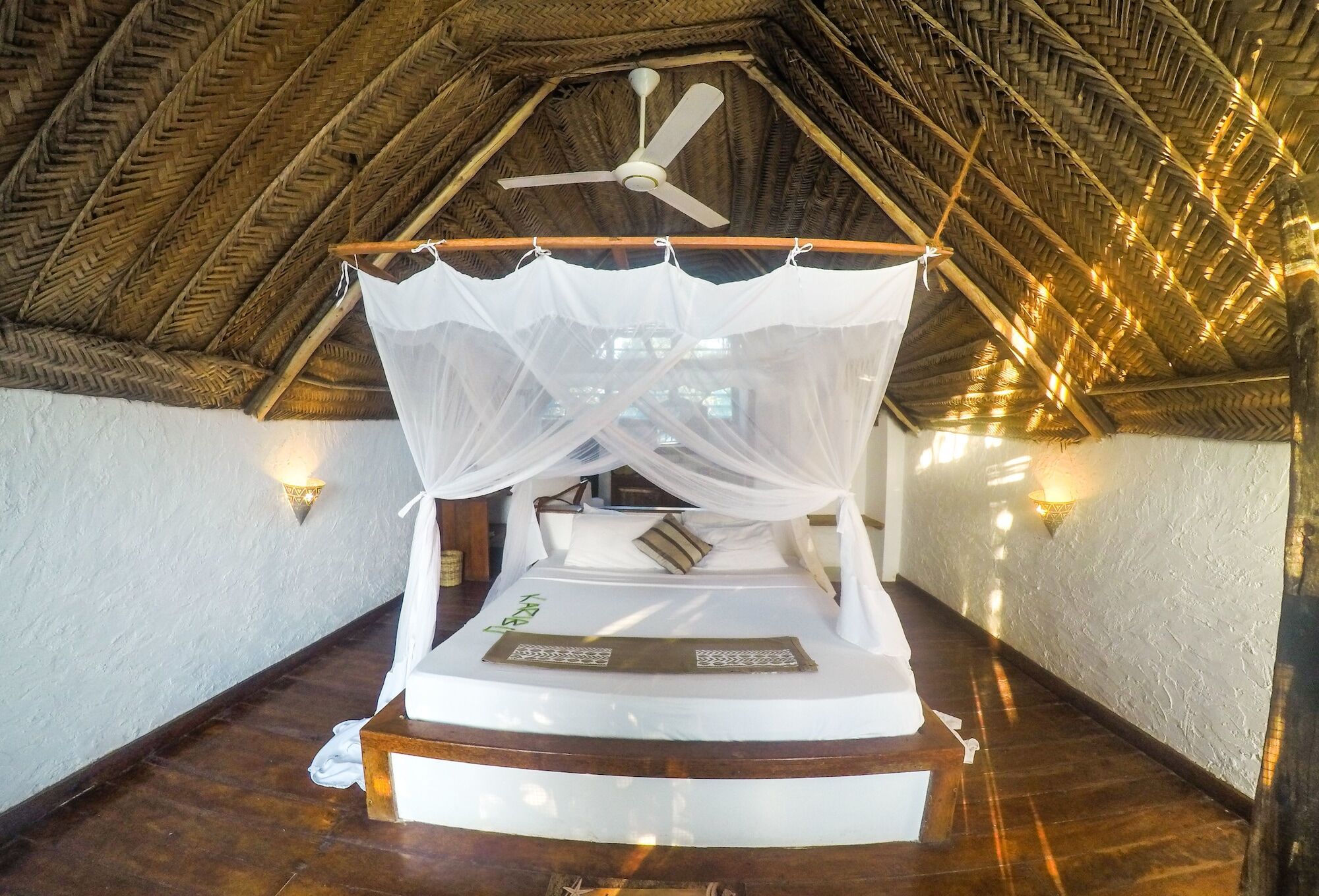 Kae Funk Zanzibar Hotel Michamvi Kae ภายนอก รูปภาพ