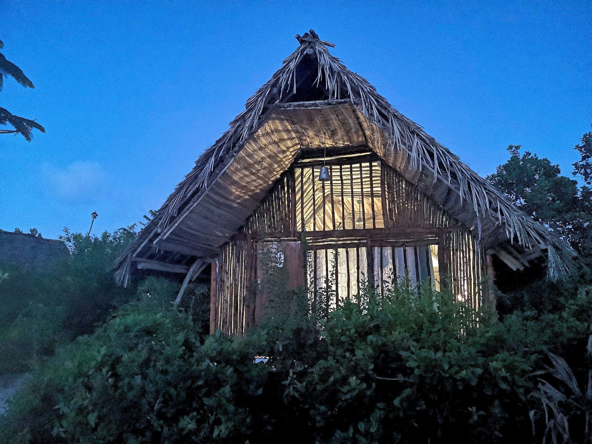 Kae Funk Zanzibar Hotel Michamvi Kae ภายนอก รูปภาพ