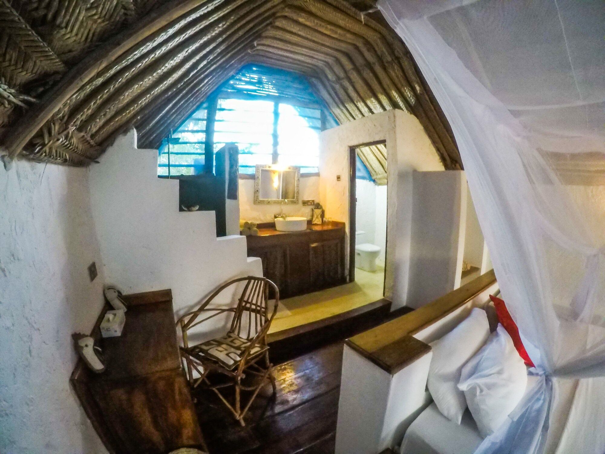 Kae Funk Zanzibar Hotel Michamvi Kae ภายนอก รูปภาพ